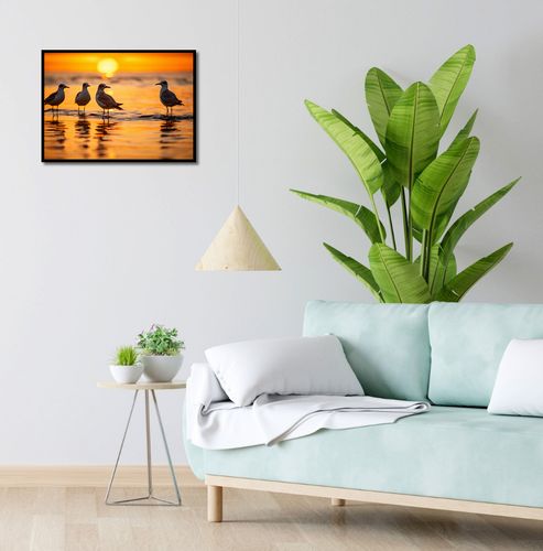 Plakat 55x40cm Mewia Gawęda na Arena.pl