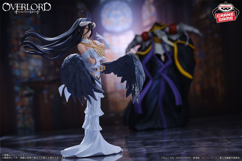 Overlord - Albedo (Bandai Spirits) zdjęcie 5
