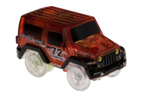 Tor świecący Magic Car 80 elementów na Arena.pl