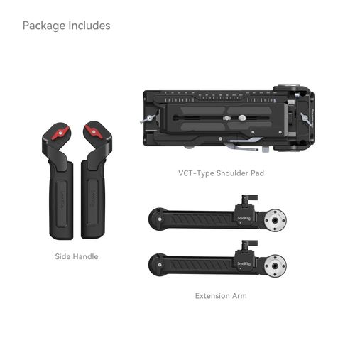 Smallrig 4274 - naramienny Rig zestaw Pro na Arena.pl