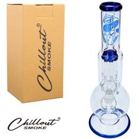 Bongo z Dyfuzorem typu Wierzba z Komorą Lodową 30 cm Chillout Smoke