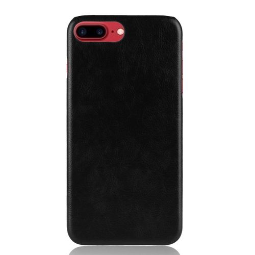 Crong Essential Cover - Etui iPhone 8 / 7 (czarny) na Arena.pl