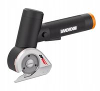 Nóż krążkowy do cięcia tkanin Worx WX745.9 Bez akumulatora