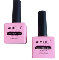 klej do folii transferowej  2szt 15ml aimeili