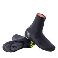 ochraniacze na buty rowerowe wodoodporne rozmiary s / m czarne