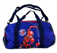 Torba sportowa podróżna na basen dla chłopca SPIDERMAN MARVEL