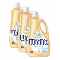 Płyn do prania WOOLITE do białego 60 prań 3,6 l