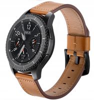 SKÓRZANY PASEK SAMSUNG GALAXY WATCH 3 45mm +SZKŁO