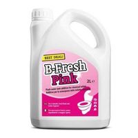 PŁYN DO TOALET TURYSTYCZNYCH THETFORD B-FRESH PINK 2L