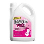 PŁYN DO TOALET TURYSTYCZNYCH THETFORD B-FRESH PINK 2L