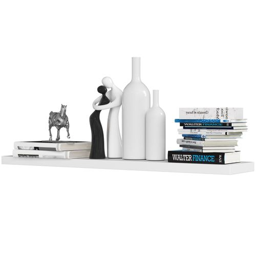 Półka PS-5 100 cm biała na Arena.pl