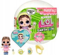 Lalka L.O.L. Surprise O.M.G. Earth Day Supreme- Grow Grl in Sidekick