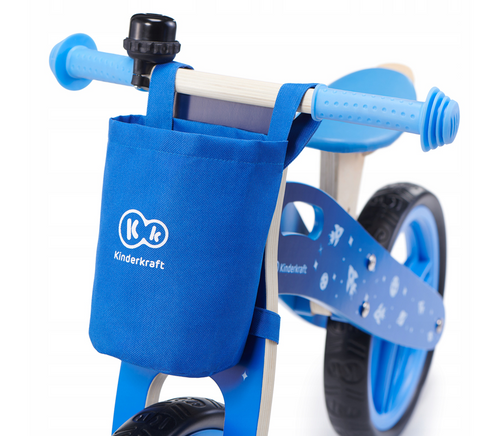 Rowerek biegowy Kinderkraft Runner GALAXY rower na Arena.pl