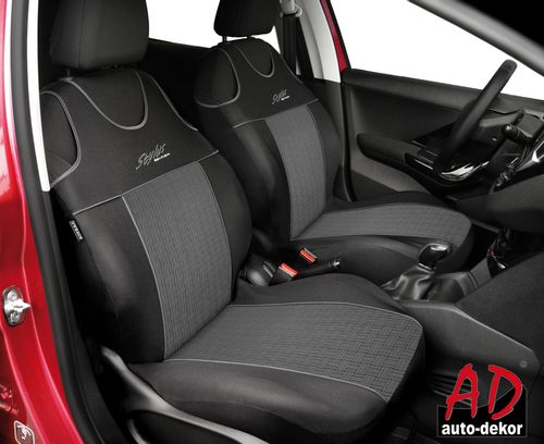 Koszulki uniwersalne pokrowce Stylus P1 do Opel Combo B C D E na Arena.pl