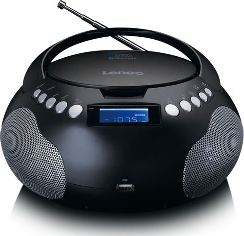 PRZENOŚNE RADIO LENCO SCD-331, LSCD331 na Arena.pl