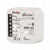 ZAMEL STEROWNIK ROLET DOPUSZKOWY SRP-03