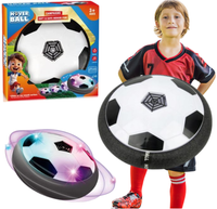 LATAJĄCA PIŁKA NOŻNA CYMBERGAJ AIR HOVERBALL DYSK