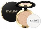 eveline celebrities beauty puder mineralny matujący 22 natural