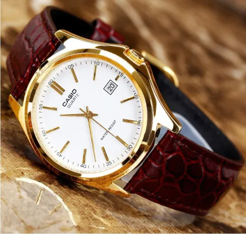 ZEGAREK MĘSKI CASIO MTP-1183Q 7ADF (zd004d) + BOX na Arena.pl