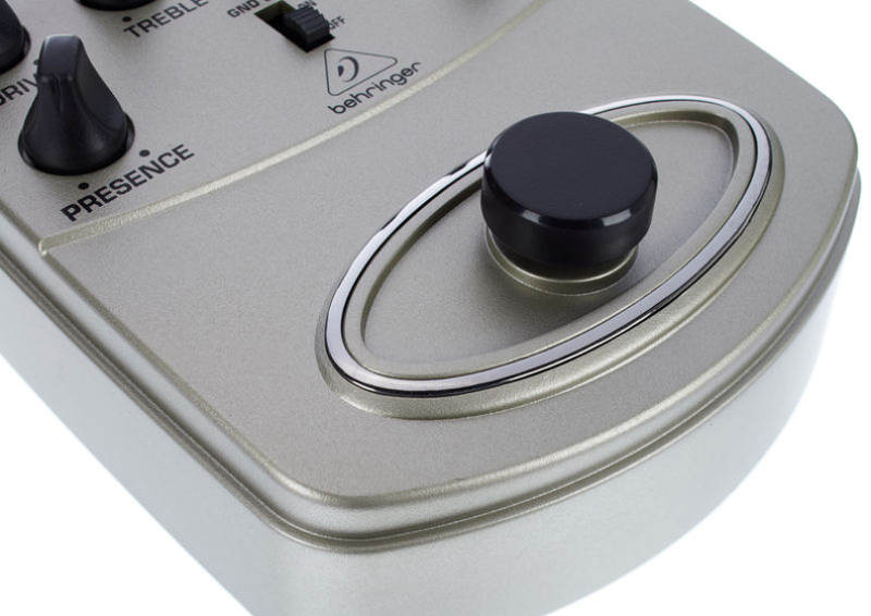 Efekt basowy Behringer BDI21 V-Tone Bass zdjęcie 8