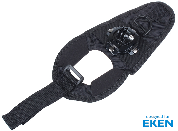 MOCOWANIE OBROTOWE 360 STOPNI NA RĘKĘ DO KAMERY EKEN zdjęcie 2