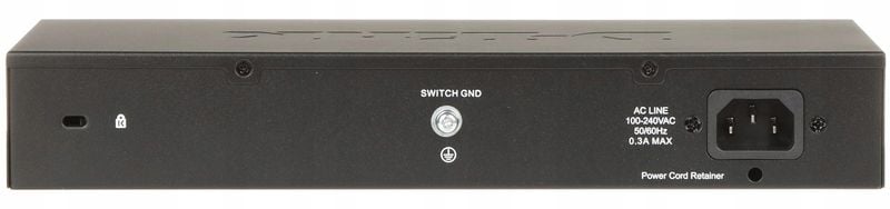 SWITCH DGS-1024D/E 24-PORTOWY D-Link zdjęcie 7