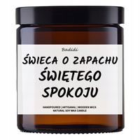 ŚWIECA ŚWIECZKA PREZENT DLA MAMY TATY PRZYJACIÓŁKI KOLEŻANKI, 40H