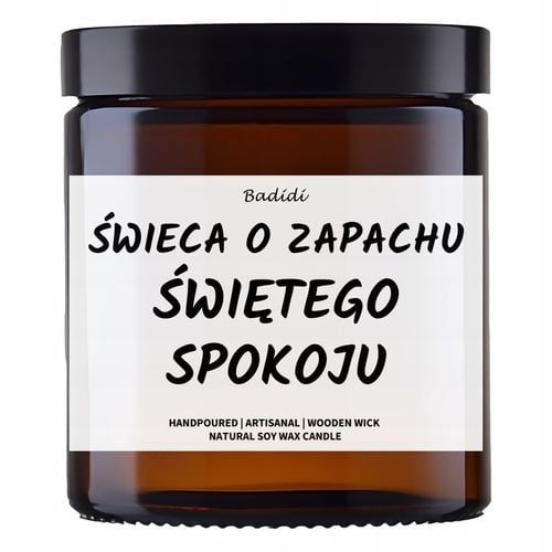 ŚWIECA ŚWIECZKA PREZENT DLA MAMY TATY PRZYJACIÓŁKI KOLEŻANKI, 40H na Arena.pl