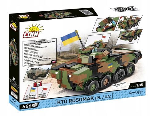 Armed Forces KTO Rosomak (2 in1 PL/UKR) na Arena.pl