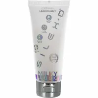 silexd milky lub bio kremowy lubrykant 100ml bio, wegański