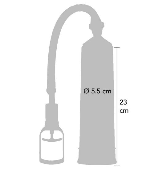 Pompka erekcyjna ToyJoy zdjęcie 4
