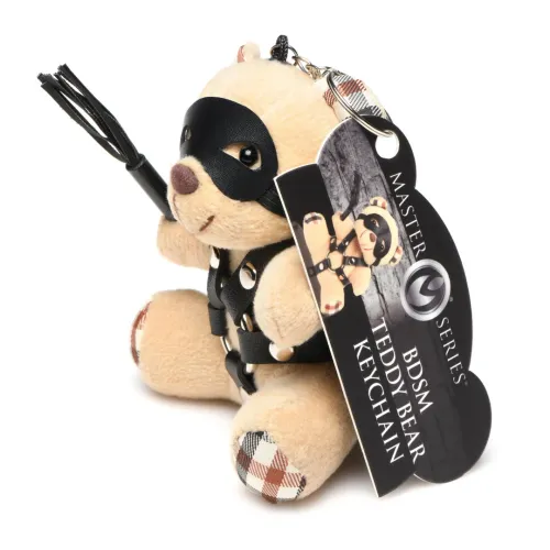 xr brands - brelok - misiu keychain bdsm na Arena.pl