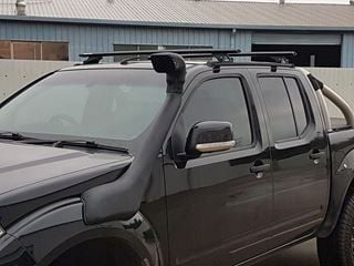 Snorkel NISSAN NAVARA D40 Pathfinder R51 FRONTIER zdjęcie 4