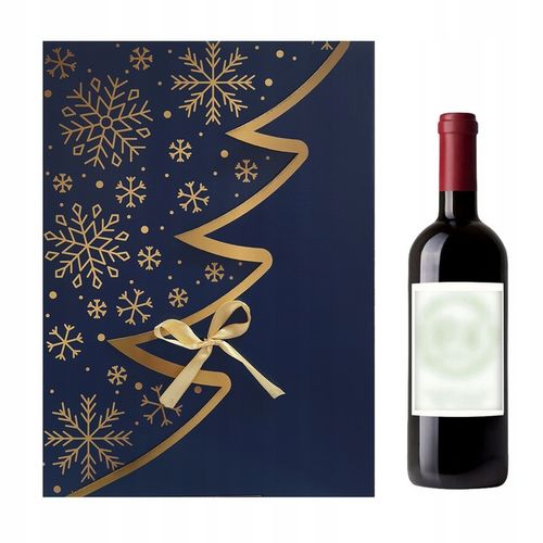 35x25x10 CM PUDEŁKO PREZENTOWE REKLAMOWE ŚWIĄTECZNE CHOINKA GRATIS 1605 C na Arena.pl