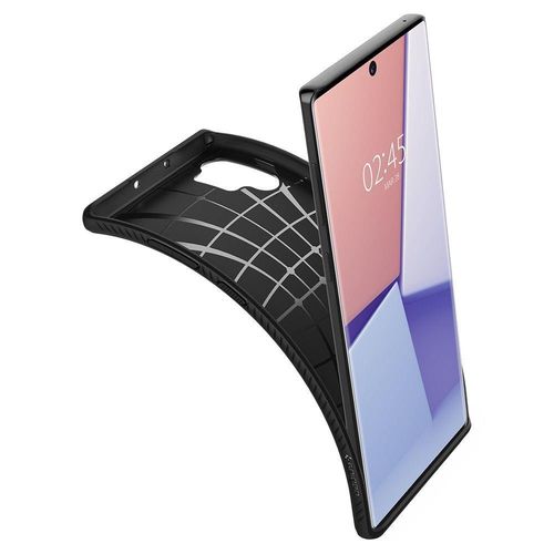SPIGEN LIQUID AIR GALAXY NOTE 10+ PLUS MATTE BLACK na Arena.pl
