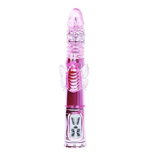 wibrator króliczek baile throbbing butterfly usb na Arena.pl