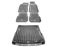 Audi A6 C6 kombi 2004-2008 zestaw dywaniki i mata