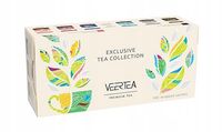 Zestaw herbat owocowych Veertea 100 szt