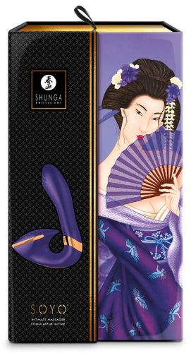 soyo intimate massager purple na Arena.pl