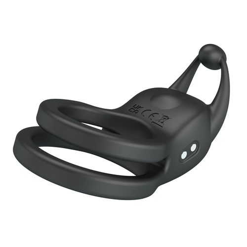 pretty love goodwin vibrating double penis ring na Arena.pl