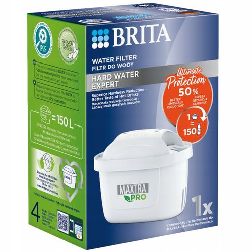 Filtr do twardej wody Brita Maxtra Pro Hard Water do dzbanek Brita 3+1 na Arena.pl