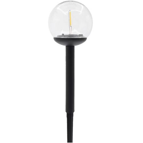 LAMPA SOLARNA KULA OZDOBNA 10X34.5CM na Arena.pl