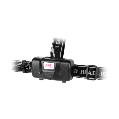 Akumulatorowa Latarka Czołowa Rebel - 10W na Arena.pl