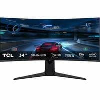 Monitor TCL 34R83Q