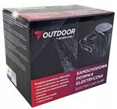 SEVEN FOR 7 Pompka Elektryczna Samochodowa 12 V