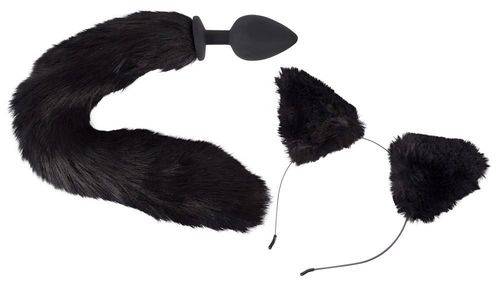 bad kitty pet play plug & ears na Arena.pl