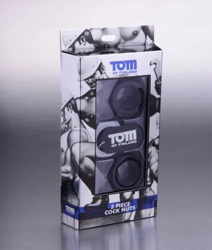 xr brands trinity vibes zestaw 3 silikonowych pierścieni elastycznych na Arena.pl