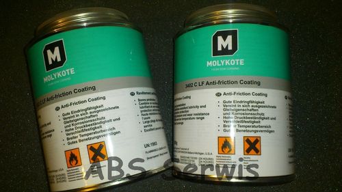 Molykote 3402C LF powl.przeciwcier.500g na Arena.pl