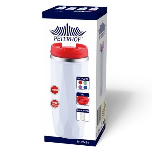 Kubek Termiczny 400Ml Peterhof [Ph-12424] na Arena.pl