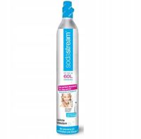 SodaStream nabój gazowy do saturatora 60l niebieski